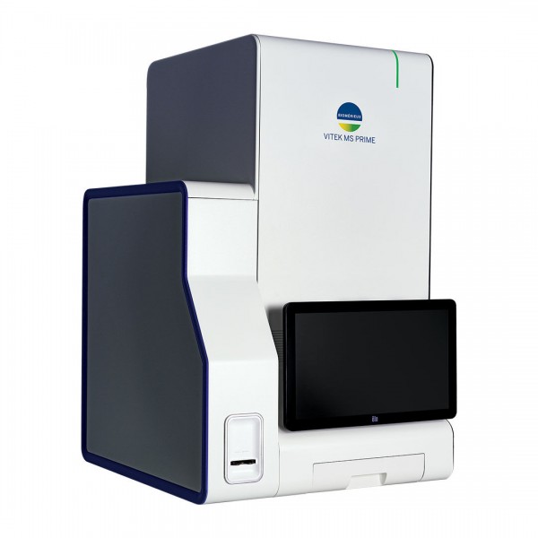 VITEK MS PRIME . Rapid Bacterial Identification System by Mass Spectrometry