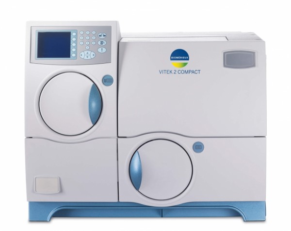 Vitek 2 Compact Automatic Bacterial Identification And Antibiotic Making Machine