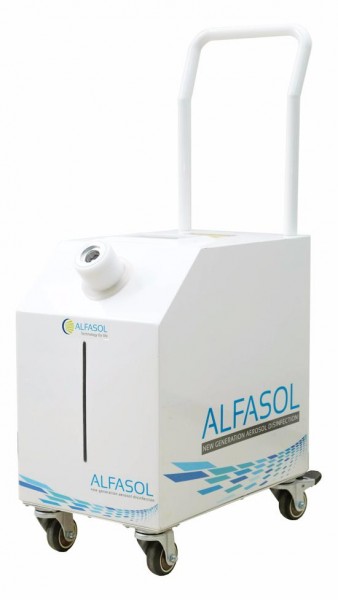 ALFASOL Disinfectant Nebulizer